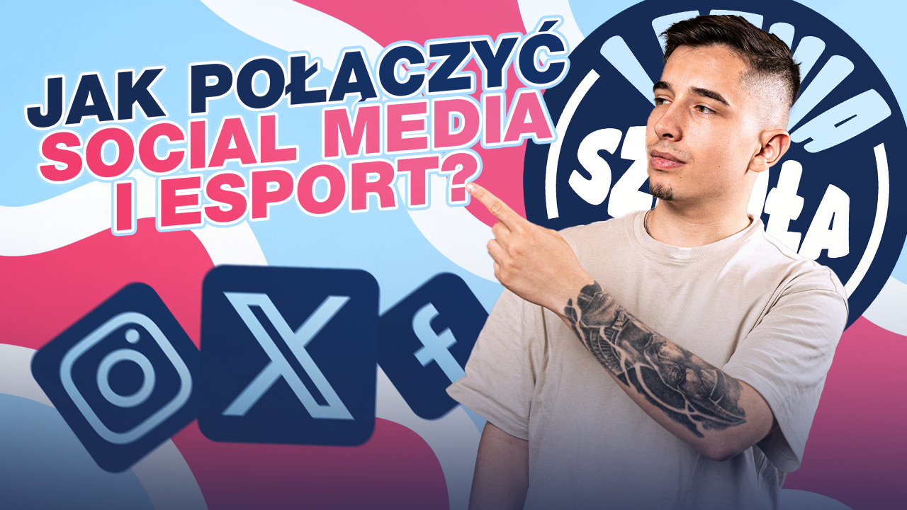 Yaotzin letnia szkoła esportowa film o social media